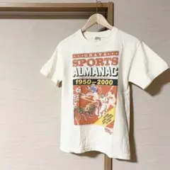 バック トゥ ザ フューチャー ムービーTシャツ スポーツ年鑑のサムネイル