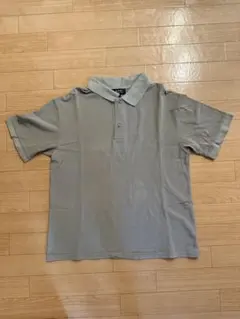 fcrb半袖ポロシャツ BIG LOGO WIDE POLO カーキ系 M - メルカリ