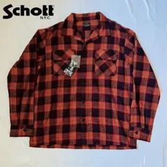2026年最新】SCHOTT ネルシャツの人気アイテム - メルカリ
