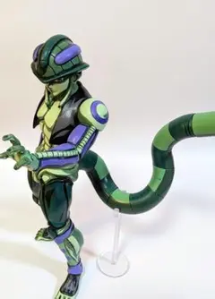 ハンターハンター 一番くじ メルエム A賞 フィギュア リペイント 二次元彩色