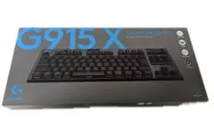 Logicool G ゲーミングG915 X LIGHTSPEED TKL