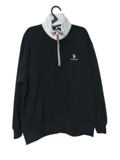 polo スウェット