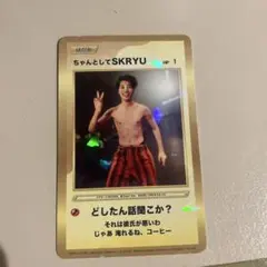 SKRYU ハダカード HP1