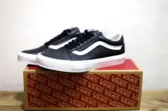 限定品希少品 VANSバンズ ユナイテッドアローズ レザータイプオールド 