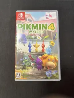 PIKMIN 4 Nintendo Switch ソフト