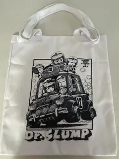 ドクター・クランプ トートバッグ