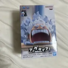 ワンピース フィグライフ！モンキー・D・ルフィ ギア5 フィギュア Vol.3