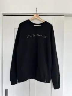 GIRL SKATEBOARDS スウェット