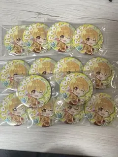 すとぷりるぅとくん缶バッジ