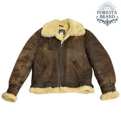 schott b-3ムートンジャケット　サイズ40 s-l400.jpg