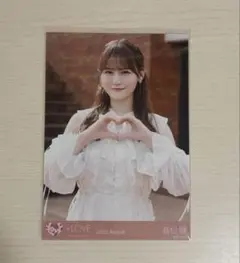 髙松瞳 生写真 超特急逃走中