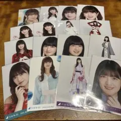 乃木坂46吉田綾乃クリスティー生写真まとめ売り