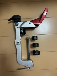 HORNET タイヤロック 赤 LT51R/CAP ステアリングロック7 - メルカリ