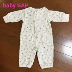 baby GAP★新生児用ロンパース 花柄