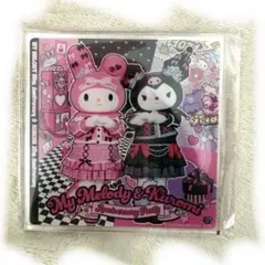 マイメロディ＆クロミ アニバーサリー ペアグリ ノベルティ