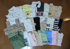 ピンクラテ　ラブトキシック　レピピ　まとめ売り　子供服　おまけ付き