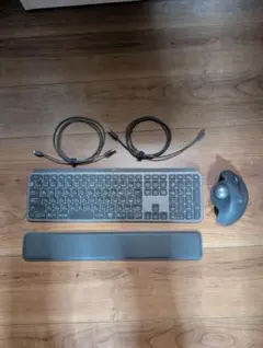 ロジクール MX KEYS MX ERGOパームレスト 中古品 ロジクール MX KEYS MX ERGOパームレスト 中古品 - メルカリ