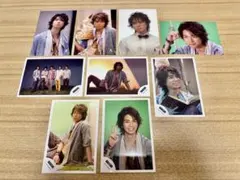 アイドル写真セット 9枚