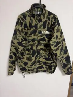 2026年最新】A BATHING APE メンズ ナイロンジャケットの人気アイテム