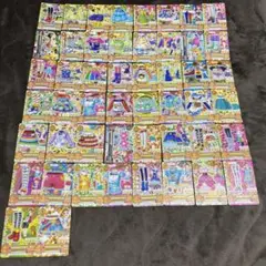 アイカツ アイカツカード ポップ 50枚