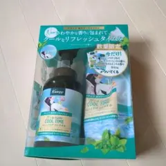 Kneipp 泡ボディウォッシュ スーパーミントの香り ペアセットのサムネイル