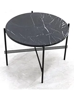 GUBI TS Coffee Table φ55cm 大理石 サイドテーブル