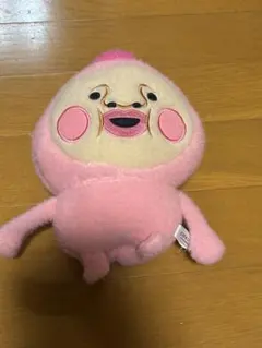 こびとづかん カクレモモジリ ぬいぐるみ フェルト風ぬいぐるみ
