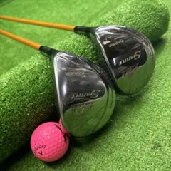 NFG-359 マルマン FW5.7 18° 21° flexS SHUTTLEのサムネイル