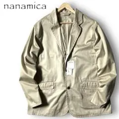 ナナミカ nanamica Chino Club Jacket M Khaki - メルカリ