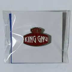 King Gnu CEN+RAL RANDOM PINS SECRET ② - メルカリ