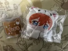 あんスタ のっかりいつぬいパーツ 明星スバル 新品未開封 Trickstar