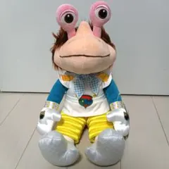 ディズニーランド トニーソラローニぬいぐるみ パンギャラクティック