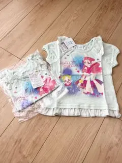 2025年最新】hug プリキュア tシャツの人気アイテム - メルカリ