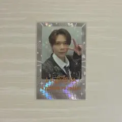 藤牧京介 LAPOSTA2024 ステッカー