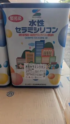 だいち様2つ目水性セラミシリコン SR-163 - メルカリ