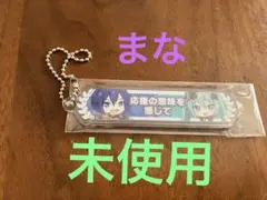 劇場版 プロジェクトセカイ 入場者特典 アクリル称号キーホルダー KAITO