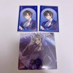 にじさんじ IMPACT 四季凪アキラ トレカ コースター