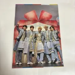 M!LK　クリアファイル　HAPPY!HAPPY!HAPPY!