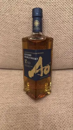 SUNTORY Ao ウイスキー 700ml 43%