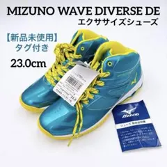 MIZUNO WAVE DIVERSE DE 24.5cm - メルカリ