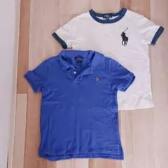 まとめ売り❤Ralph Lauren 半袖 ポロシャツ120サイズ