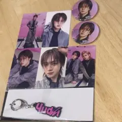 佐野雄大 POPUP セット