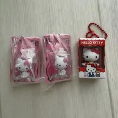 サンリオ　パッケージチャーム　キティ