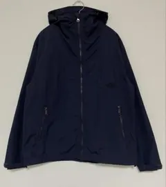 ノースフェイス＊コンパクトジャケット＊ネイビー