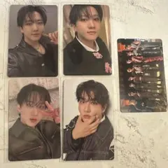 ♡straykids Hollow 渋谷限定抽選トレカ♡チャンビンセット