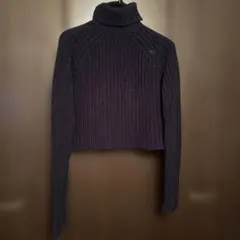 T Alexander wang コットン　タートル　ニットのサムネイル