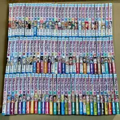 全巻初版】ONE PIECE 19〜100巻 82冊セット ワンピース - メルカリ
