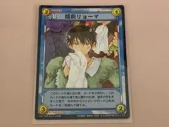 新テニスの王子様 越前リョーマ カルピン カード テニプリ - メルカリ