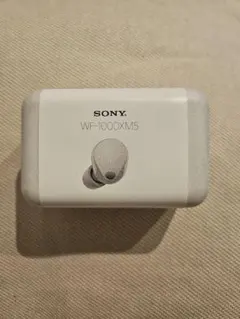 新品/SONY　ノイズキャンセリングステレオイヤホン WF-1000XM5