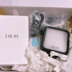 Dior ポータブルライト ノベルティおまけ付き Dior ポータブルライト 新品未使用 非売品 ディオール ノベルティ 撮影